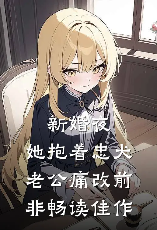 新婚夜，她抱着忠犬老公痛改前非畅读佳作