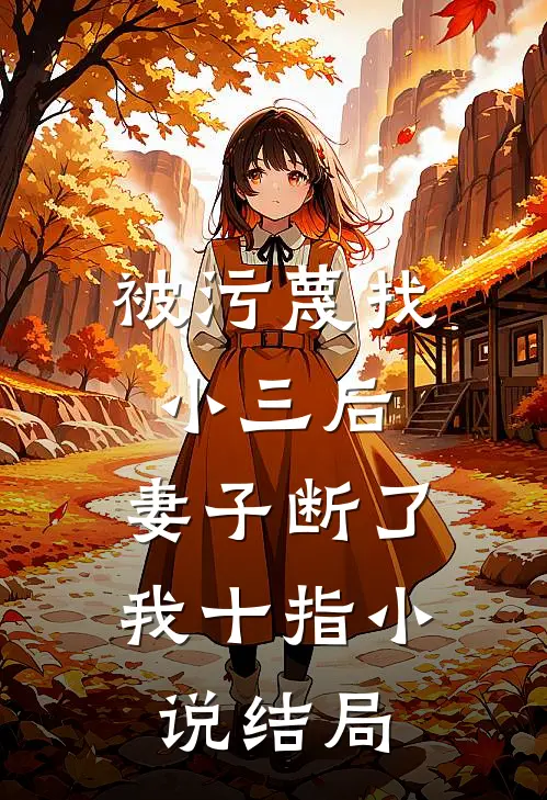 被污蔑找小三后，妻子断了我十指小说结局