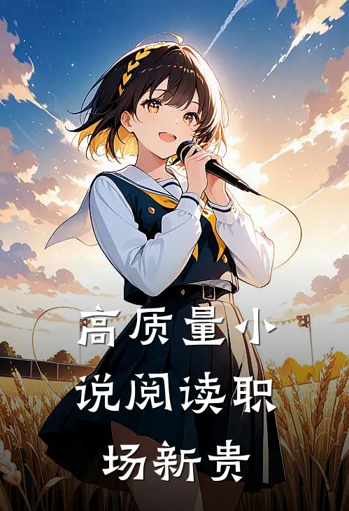 高质量小说阅读职场新贵