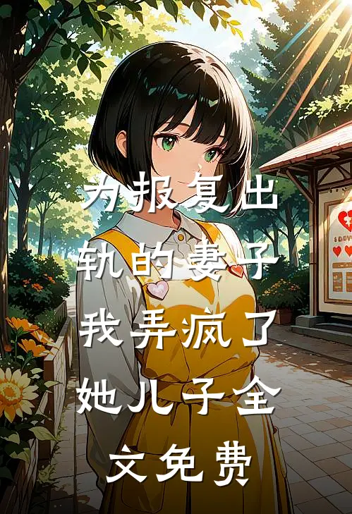 为报复出轨的妻子，我弄疯了她儿子全文免费