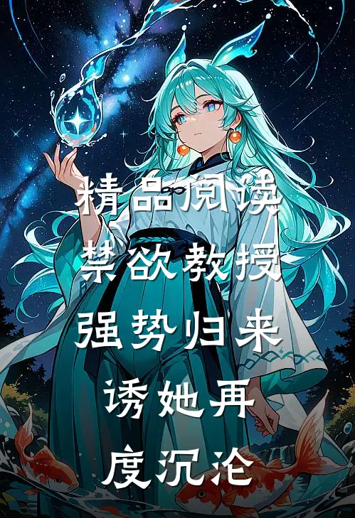 精品阅读禁欲教授强势归来，诱她再度沉沦