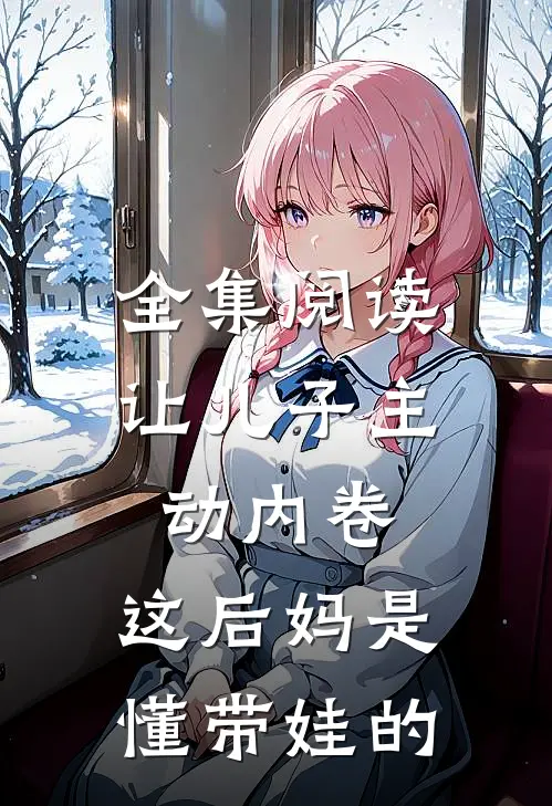 全集阅读让儿子主动内卷，这后妈是懂带娃的
