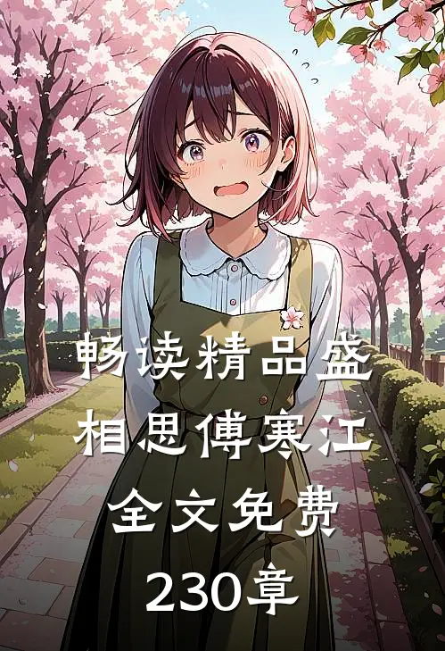 畅读精品盛相思傅寒江全文免费230章