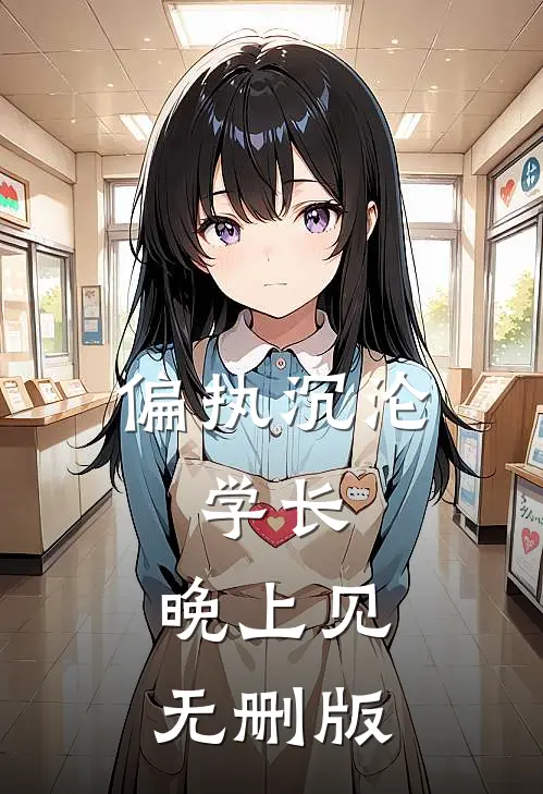 偏执沉沦：学长，晚上见无删版