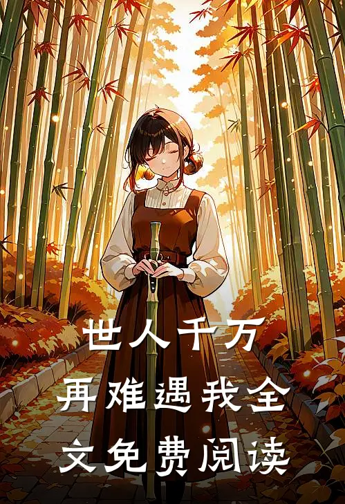 世人千万，再难遇我全文免费阅读