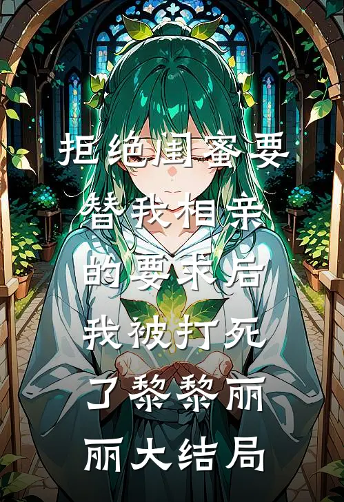 拒绝闺蜜要替我相亲的要求后，我被打死了黎黎丽丽大结局