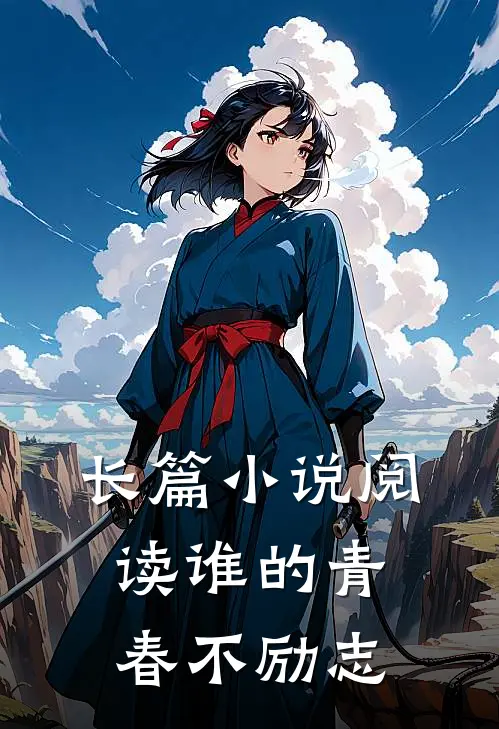 长篇小说阅读谁的青春不励志