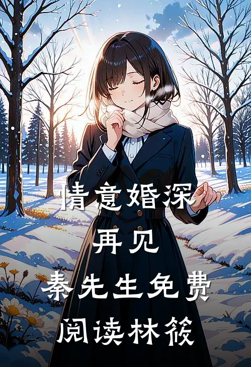 情意婚深：再见，秦先生免费阅读林筱