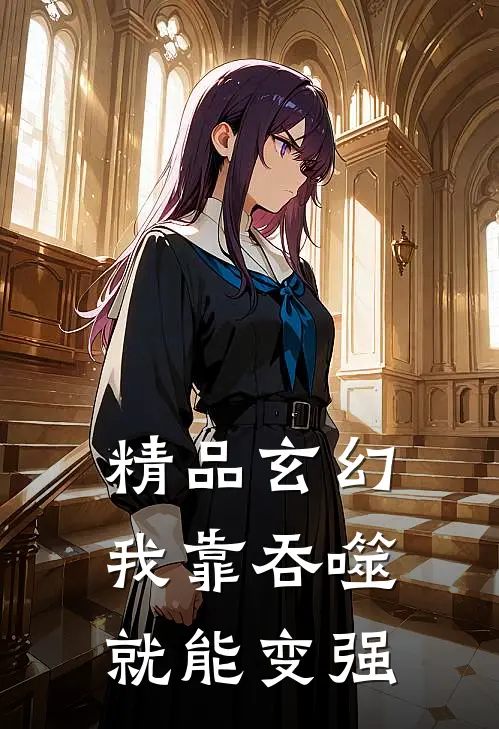 精品玄幻：我靠吞噬就能变强