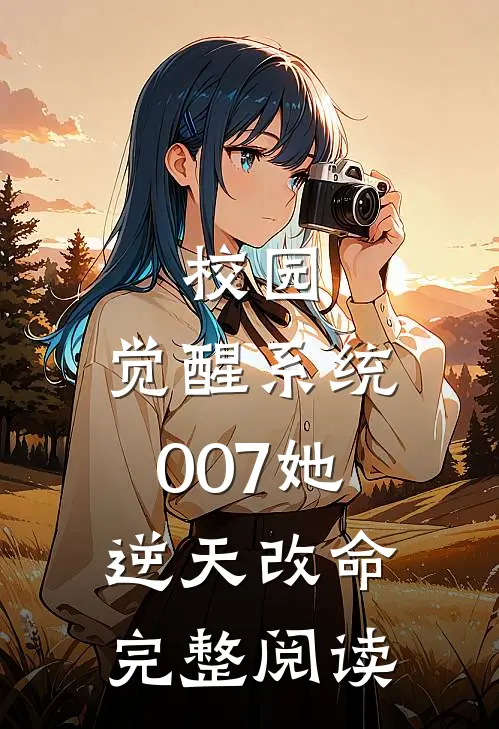 校园：觉醒系统007她逆天改命完整阅读
