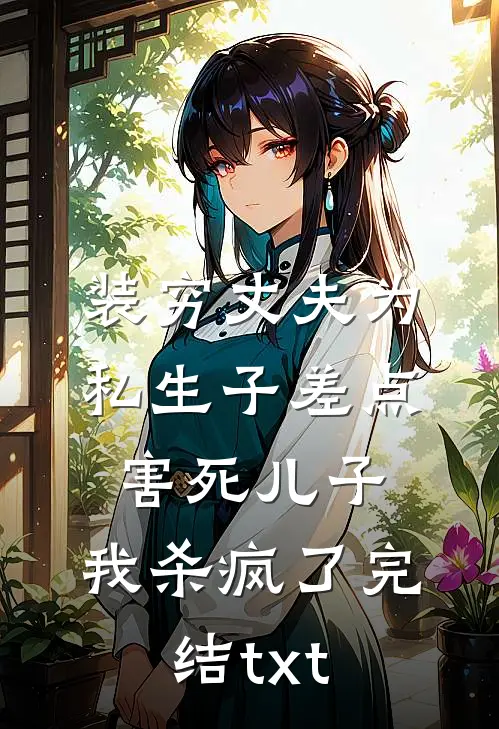 装穷丈夫为私生子差点害死儿子，我杀疯了完结txt