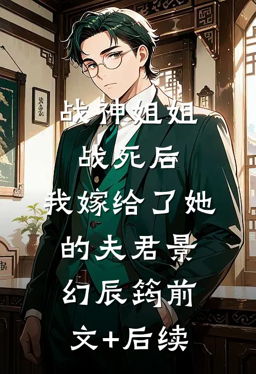 战神姐姐战死后，我嫁给了她的夫君景幻辰筠前文+后续