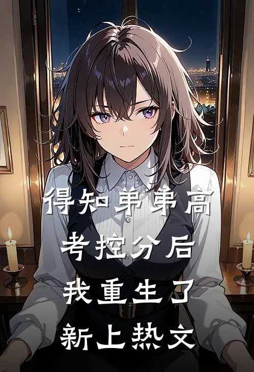 得知弟弟高考控分后，我重生了新上热文