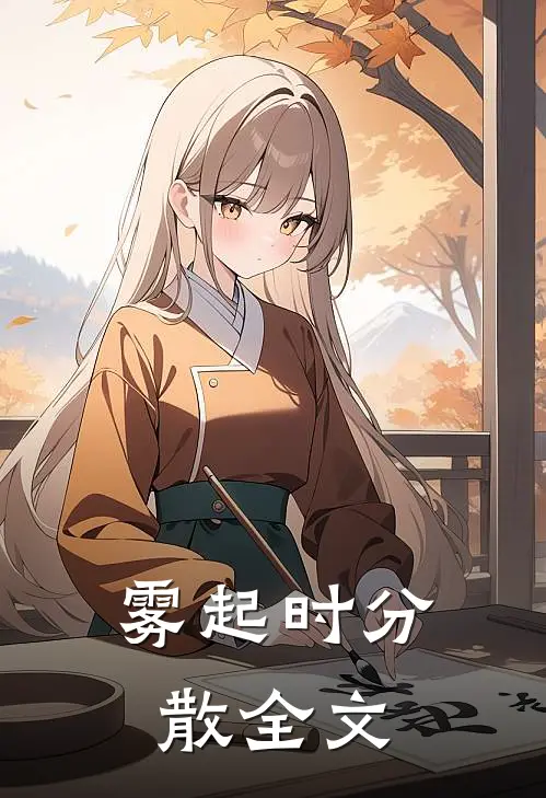 雾起时分散全文
