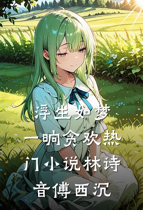 浮生如梦，一晌贪欢热门小说林诗音傅西沉