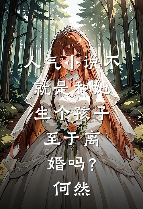 人气小说不就是和她生个孩子，至于离婚吗？何然