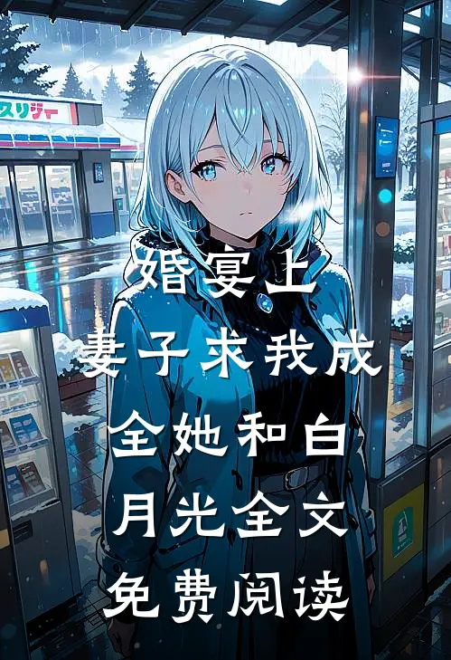 婚宴上，妻子求我成全她和白月光全文免费阅读