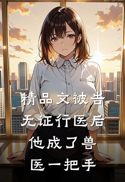 精品文被告无证行医后，他成了兽医一把手