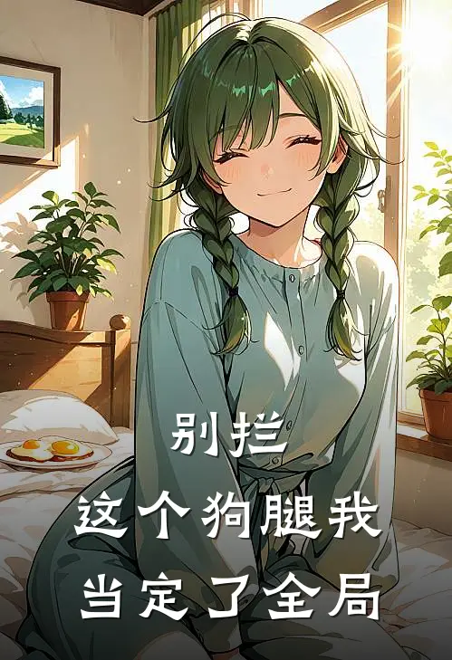 别拦，这个狗腿我当定了全局