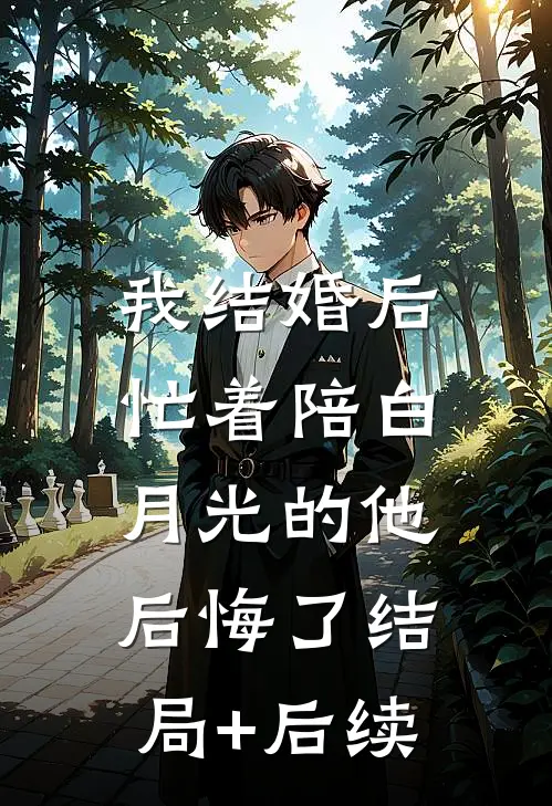 我结婚后，忙着陪白月光的他后悔了结局+后续