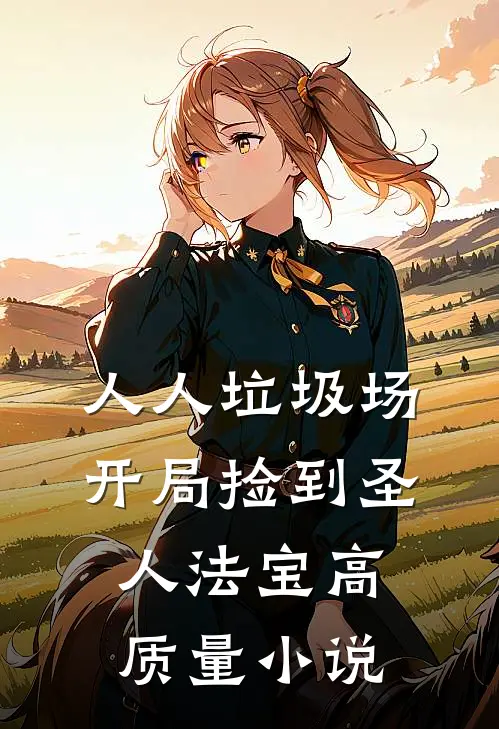 人人垃圾场，开局捡到圣人法宝高质量小说