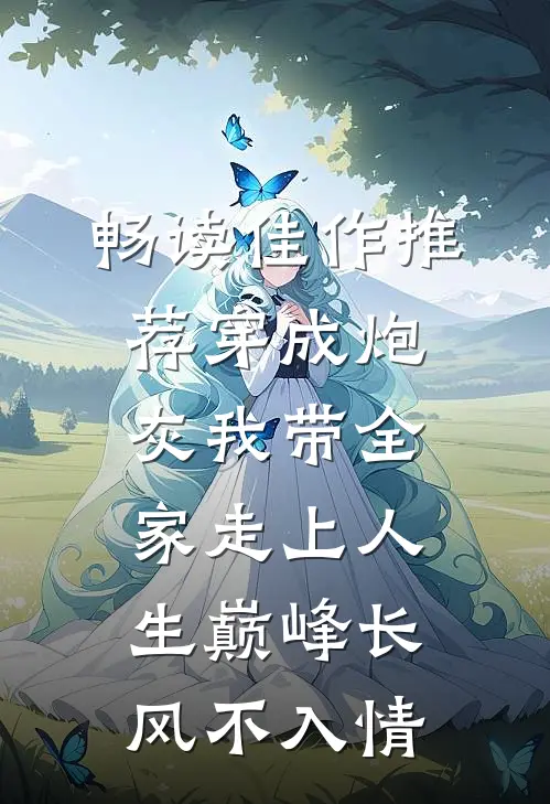 畅读佳作推荐穿成炮灰我带全家走上人生巅峰长风不入情