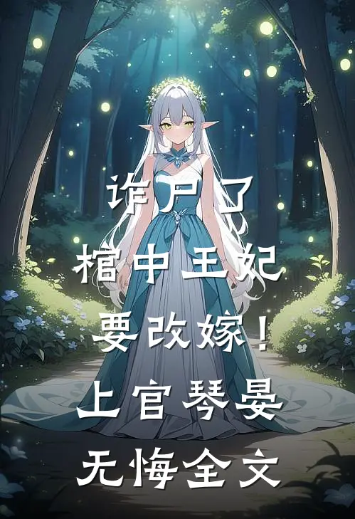 诈尸了，棺中王妃要改嫁！上官琴晏无悔全文