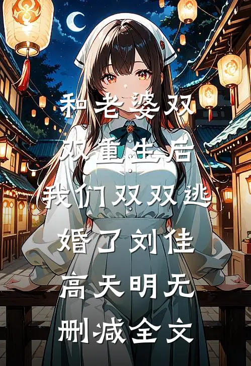 和老婆双双重生后，我们双双逃婚了刘佳高天明无删减全文