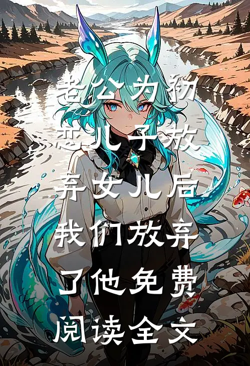 老公为初恋儿子放弃女儿后，我们放弃了他免费阅读全文