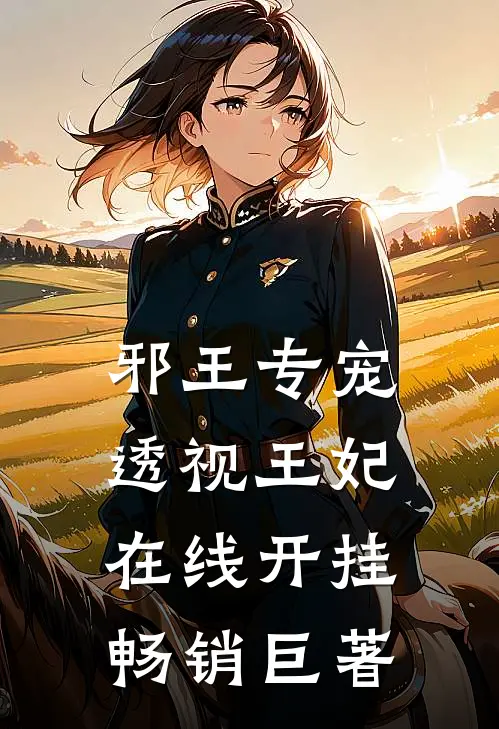 邪王专宠，透视王妃在线开挂畅销巨著