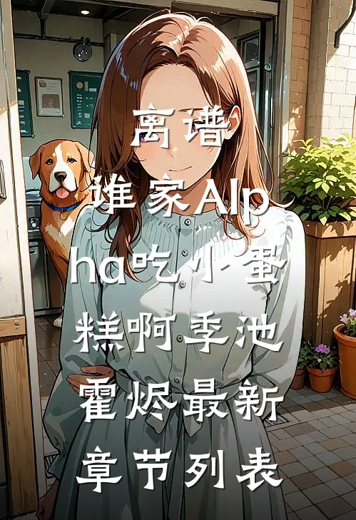 离谱，谁家Alpha吃小蛋糕啊季池霍烬最新章节列表