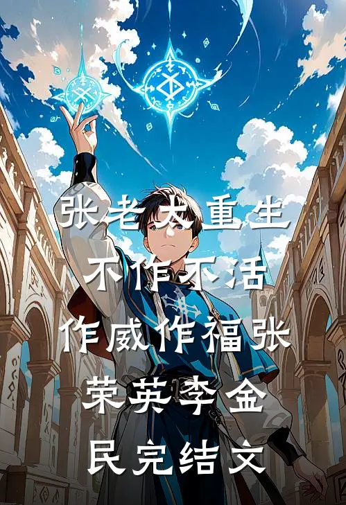 张老太重生：不作不活，作威作福张荣英李金民完结文