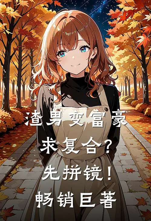 渣男变富豪，求复合？先拼镜！畅销巨著