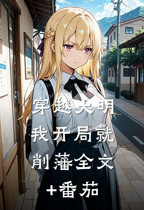 穿越大明，我开局就削藩全文+番茄