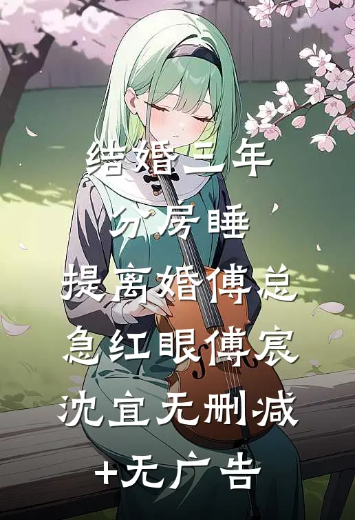 结婚三年分房睡，提离婚傅总急红眼傅宸沈宜无删减+无广告