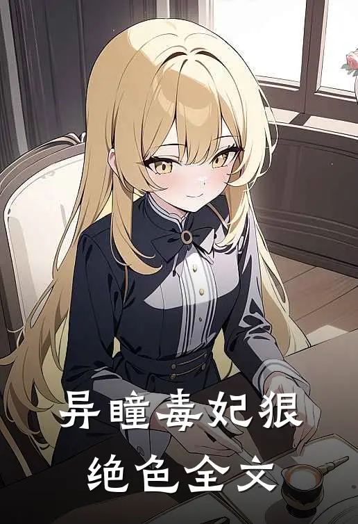 异瞳毒妃狠绝色全文