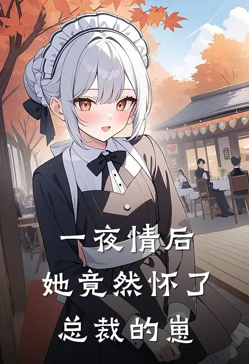 一夜情后，她竟然怀了总裁的崽