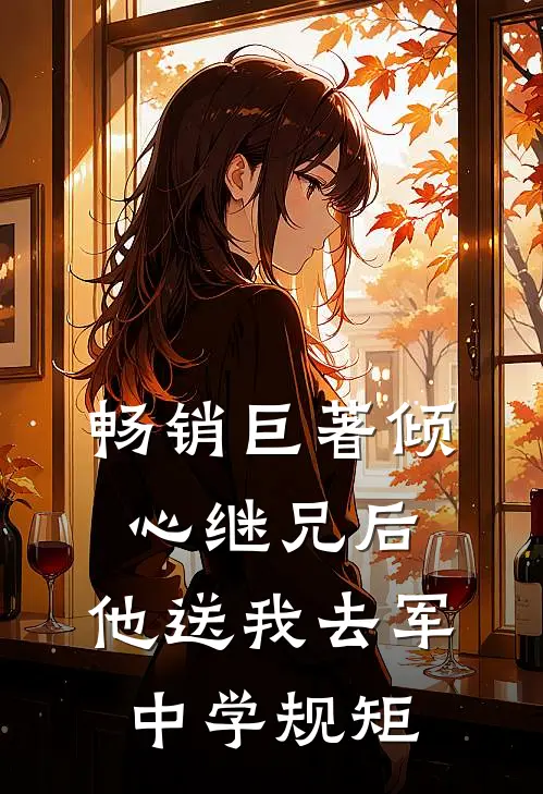 畅销巨著倾心继兄后，他送我去军中学规矩