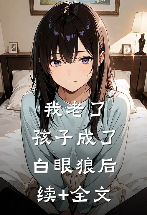 我老了，孩子成了白眼狼后续+全文