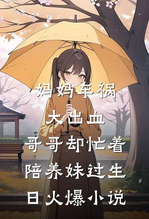 妈妈车祸大出血，哥哥却忙着陪养妹过生日火爆小说