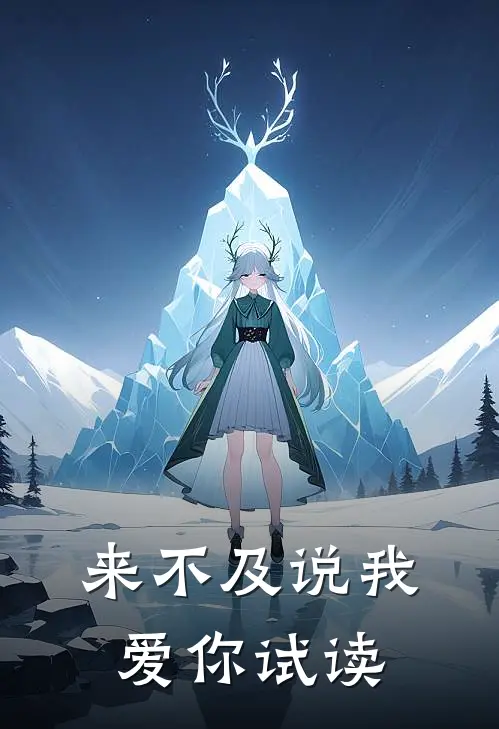来不及说我爱你试读