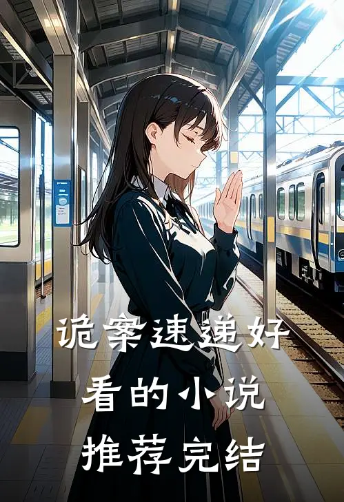 诡案速递好看的小说推荐完结
