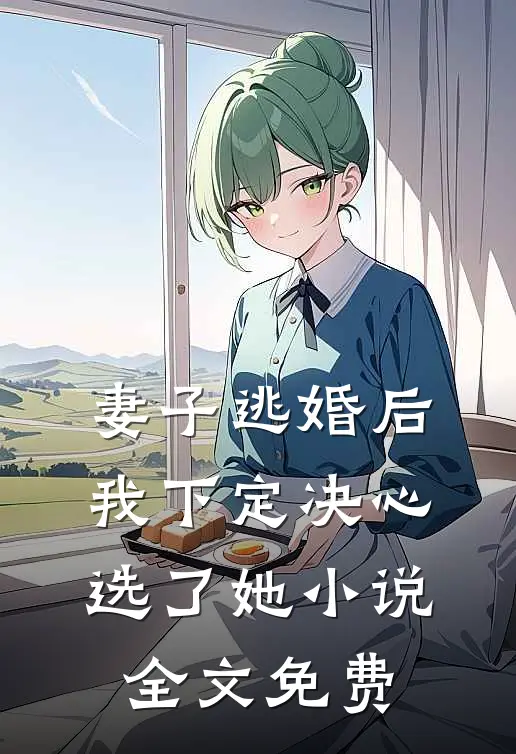 妻子逃婚后，我下定决心选了她小说全文免费
