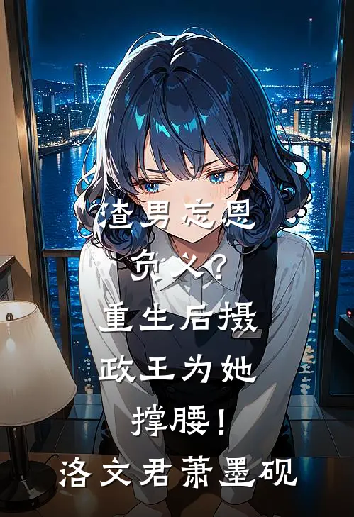 渣男忘恩负义？重生后摄政王为她撑腰！洛文君萧墨砚