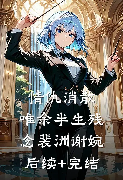 情仇消散，唯余半生残念裴洲谢婉后续+完结