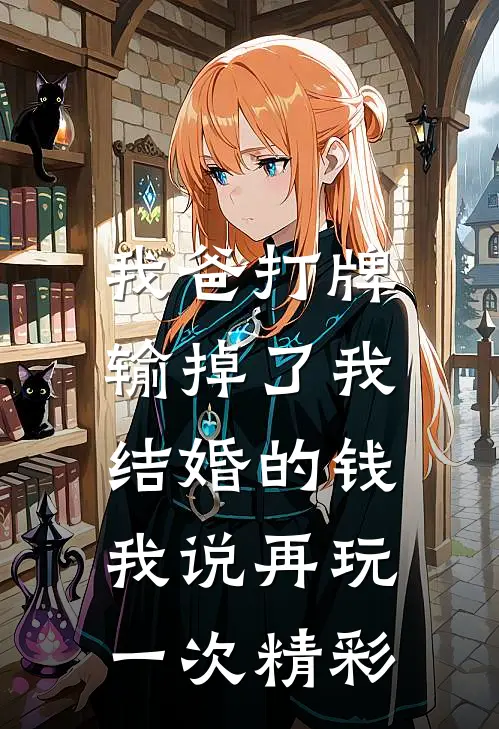 我爸打牌输掉了我结婚的钱，我说再玩一次精彩