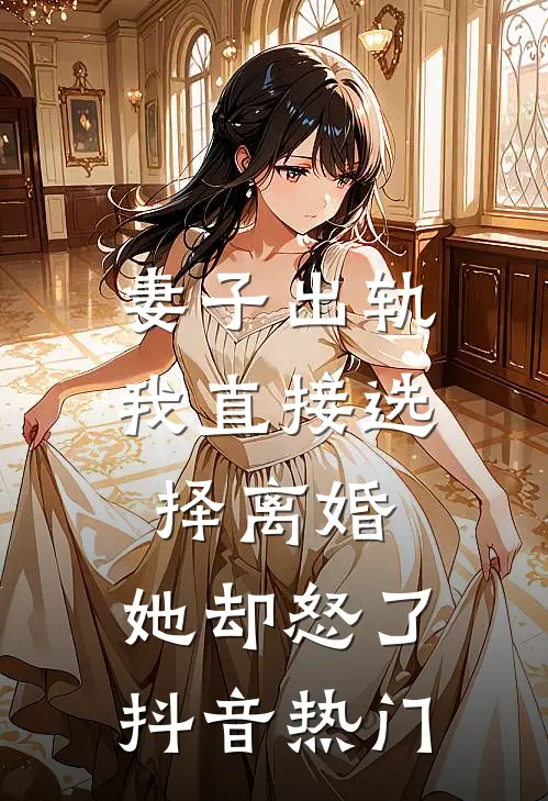 妻子出轨我直接选择离婚，她却怒了抖音热门