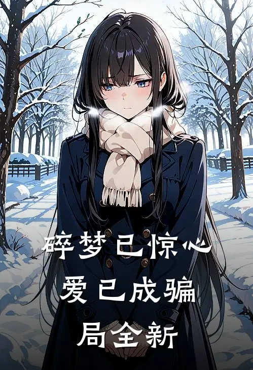 碎梦已惊心，爱已成骗局全新