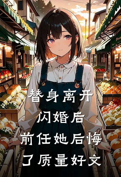 替身离开闪婚后，前任她后悔了质量好文