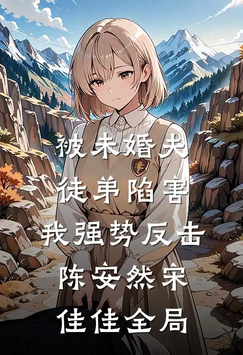 被未婚夫徒弟陷害，我强势反击陈安然宋佳佳全局